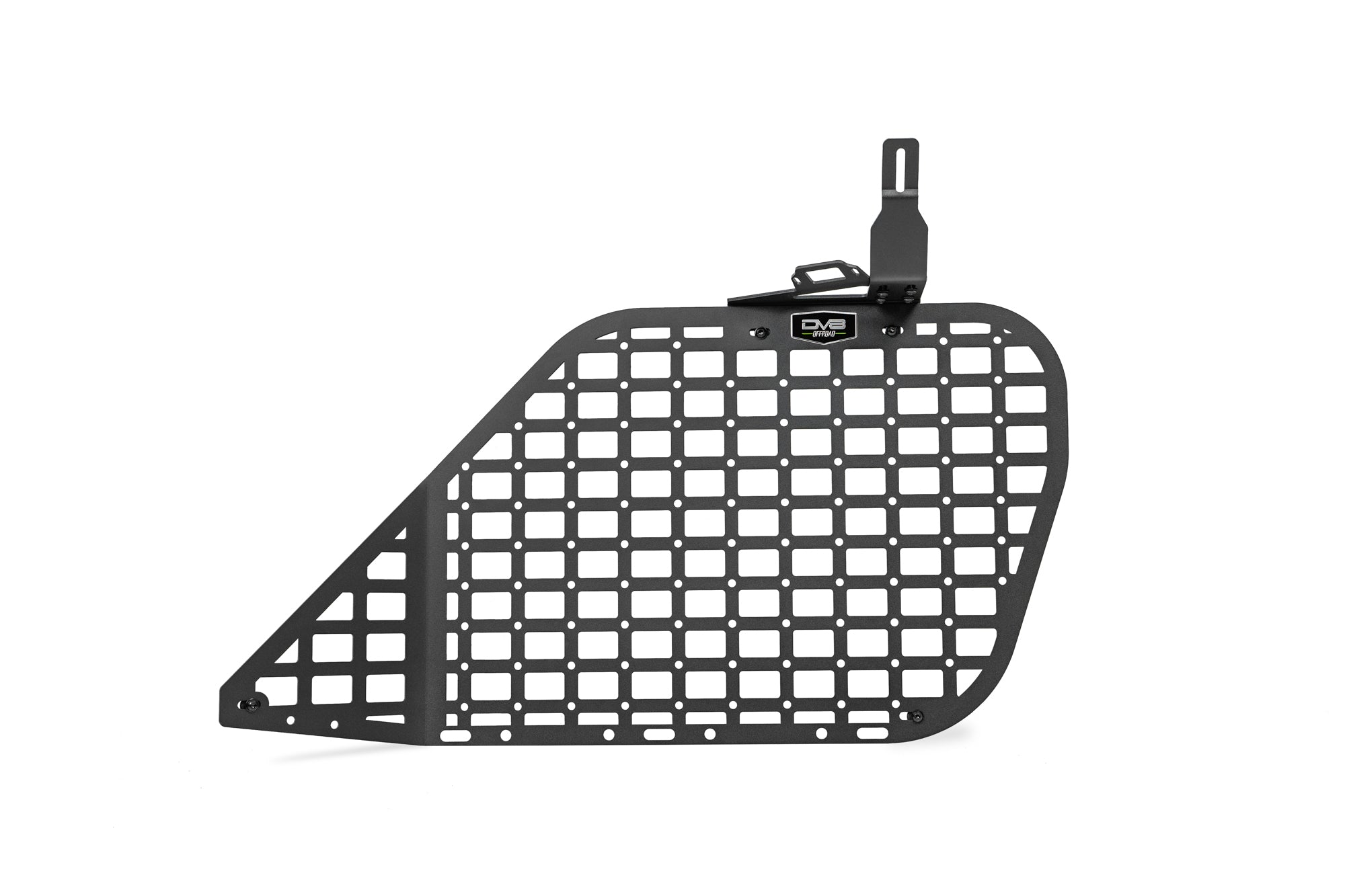 2010-2024 Toyota 4Runner Rear Window Molle Panels - Apollo Off-Road