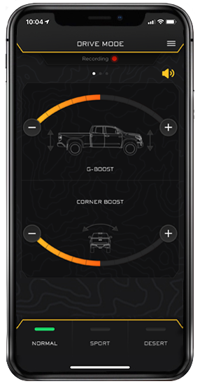 2010-Up Toyota 4Runner Icon Intelligent Control Install Kit - Apollo Off-Road