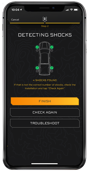 2010-Up Toyota 4Runner Icon Intelligent Control Install Kit - Apollo Off-Road