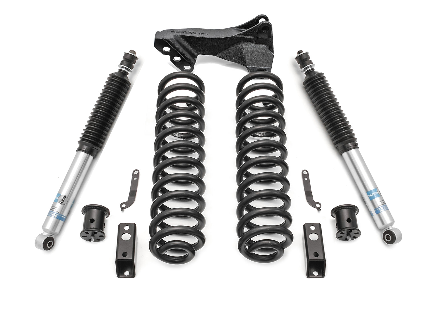 2011-2018 Ford F250/F350 2.5'' Coil Spring Front Lift Kit - Apollo Off-Road