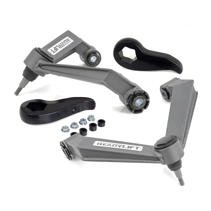 2011-2019 Chevrolet/GMC 2500/3500HD 2.25'' Front Leveling Kit With Fab UCA - Apollo Off-Road