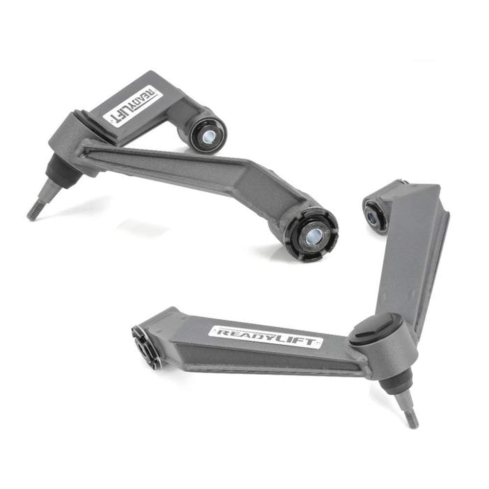 2011-2019 Chevrolet/GMC 2500/3500HD Fabricated Upper Control Arms - Apollo Off-Road
