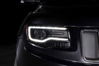 2014-2022 Jeep Grand Cherokee XB LED Headlights (Gen II) - Apollo Off-Road