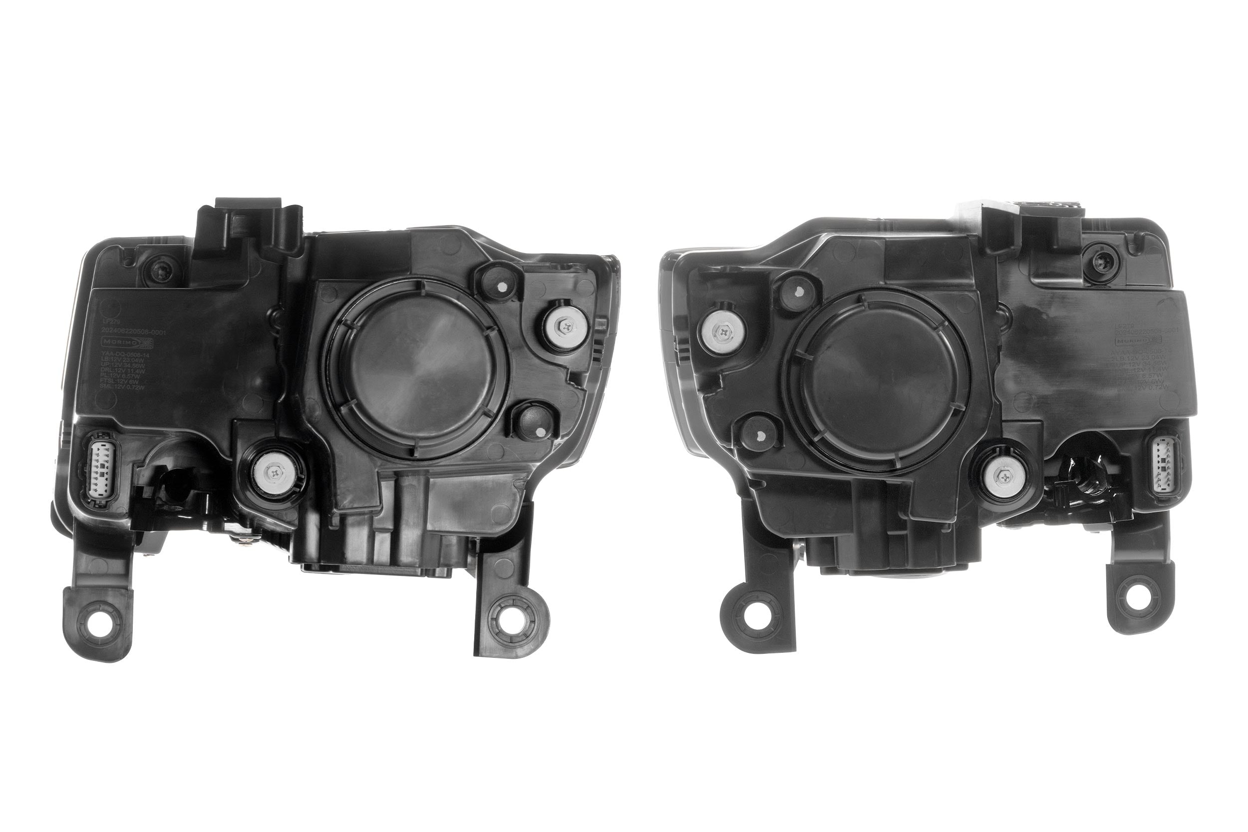 2014-2022 Jeep Grand Cherokee XB LED Headlights (Gen II) - Apollo Off-Road