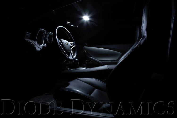 Diode Dynamics 194 SMD2 LED Amber (single)