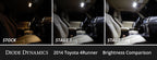 Diode Dynamics Interior LED Kit for 2010-2024 Toyota 4Runner Cool White Stage 2