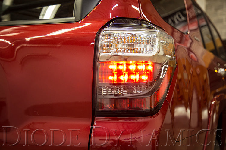Diode Dynamics Tail as Turn® Kit w/ Backup for 2014-2024 Toyota 4Runner Stage 2