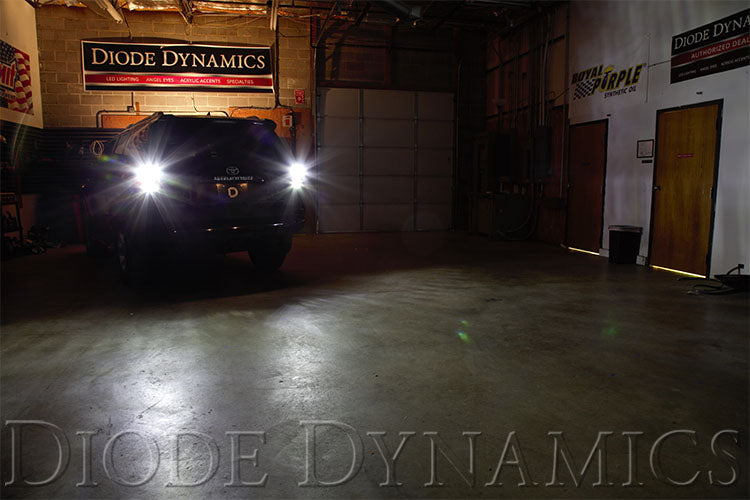 Diode Dynamics Tail as Turn® Module +Backup Module for 2014-2024 Toyota 4Runner