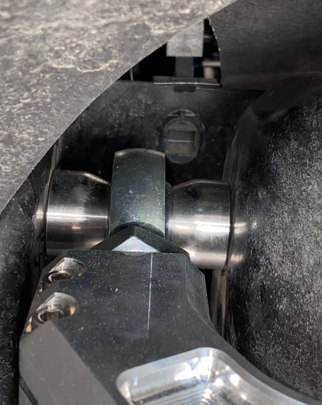 Foutz Motorsports Billet Upper Control Arm Kit - stock length 2015-2025 Ford F-150