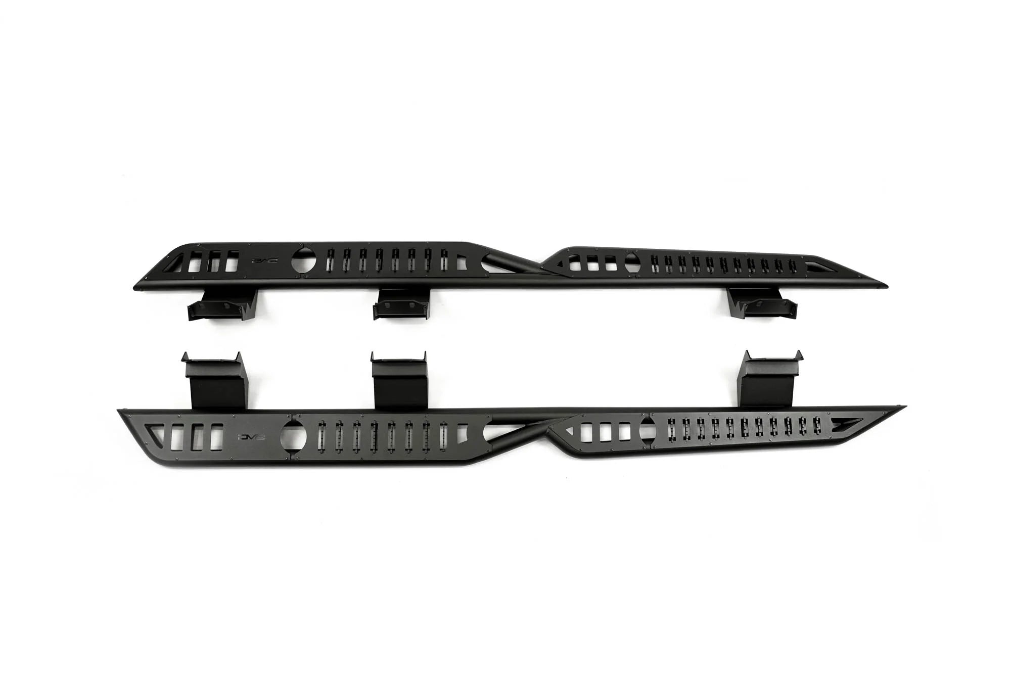 2015-2024 Ford F-150 Crew Cab OE Plus Side Steps - Apollo Off-Road
