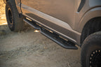 2015-2024 Ford F-150 Crew Cab OE Plus Side Steps - Apollo Off-Road