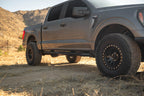2015-2024 Ford F-150 Crew Cab OE Plus Side Steps - Apollo Off-Road