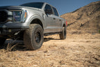 2015-2024 Ford F-150 Crew Cab OE Plus Side Steps - Apollo Off-Road