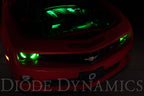 Diode Dynamics RGBW Engine Bay Strip Kit 4pc