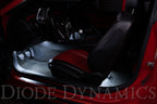 Diode Dynamics 2-Piece Multicolor Footwell LED Kit