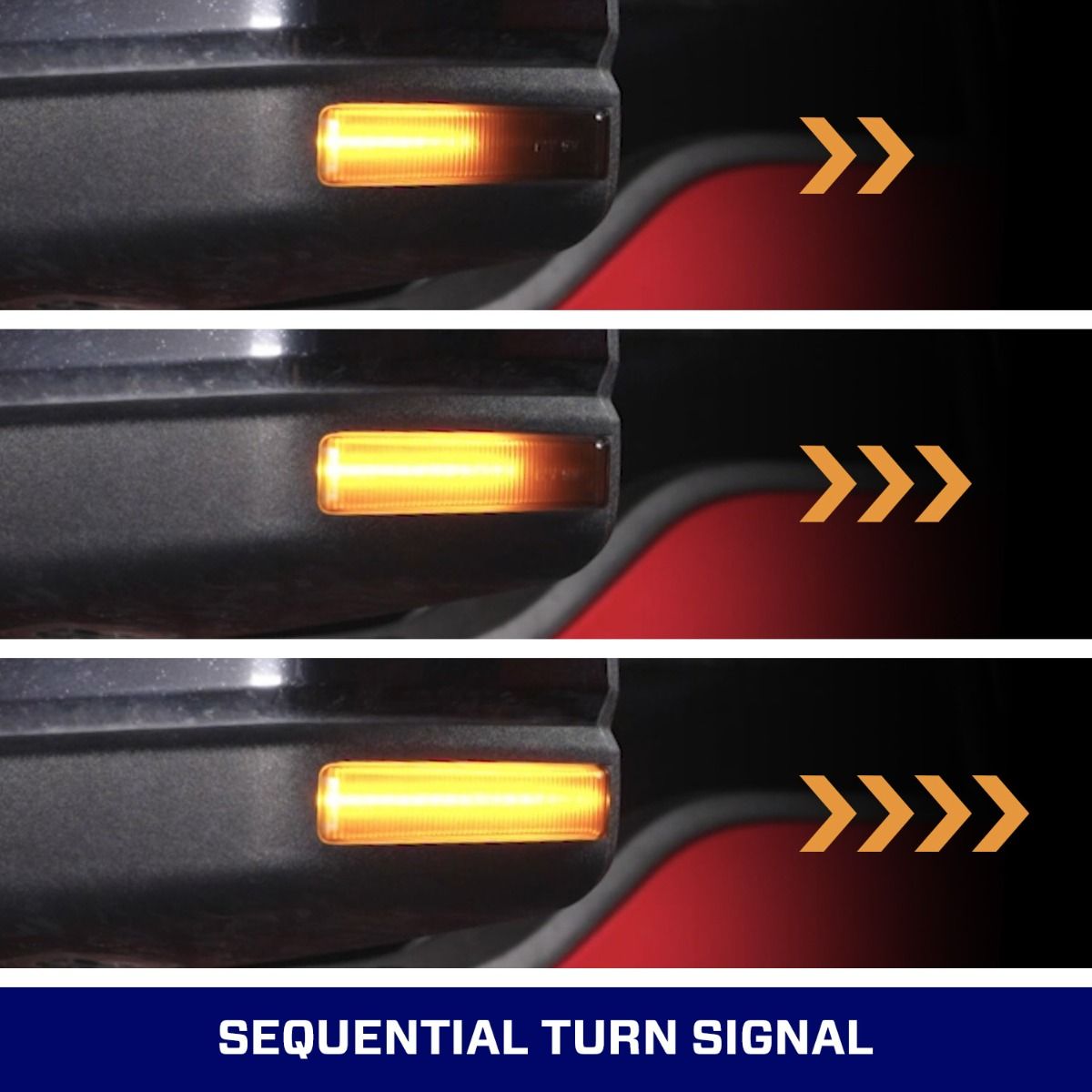 Form Lighting F-150 Mirror Light (Pair)