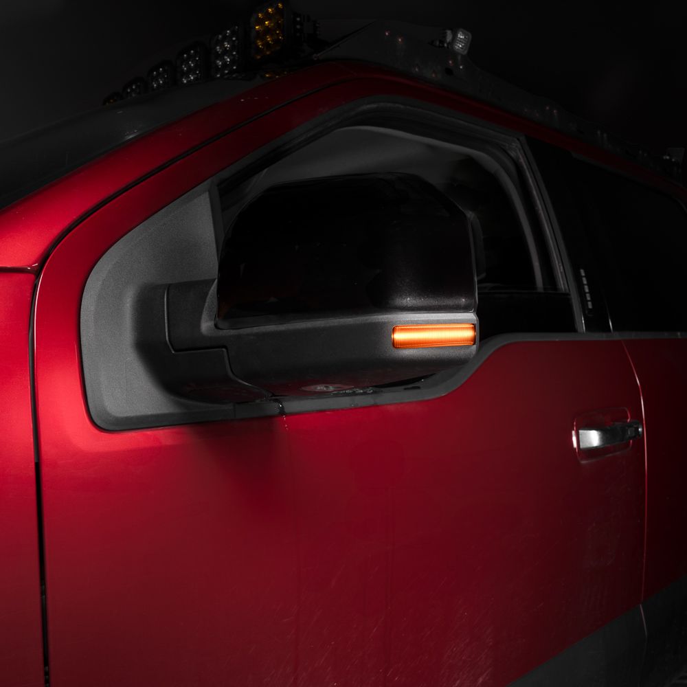 Form Lighting F-150 Mirror Light (Pair)