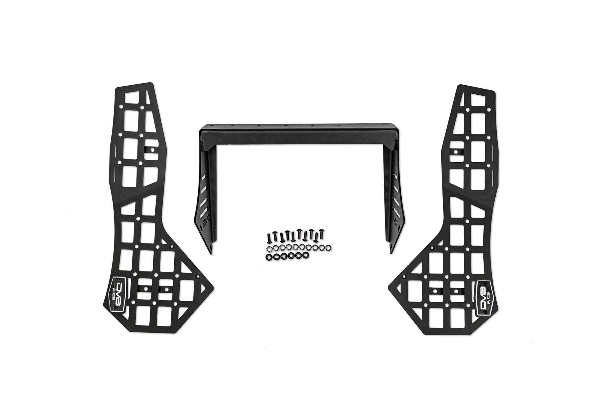2016-2023 Toyota Tacoma Center Console Molle Panels and Device Mount - Apollo Off-Road