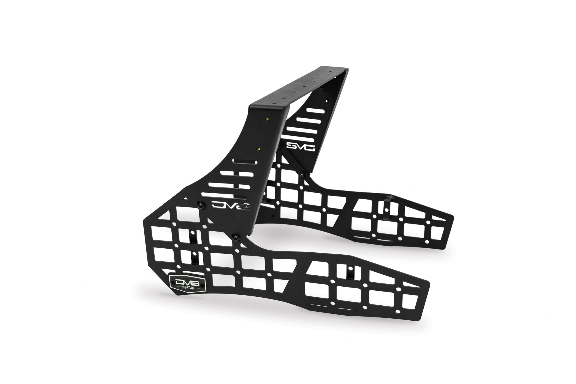 2016-2023 Toyota Tacoma Center Console Molle Panels and Device Mount - Apollo Off-Road