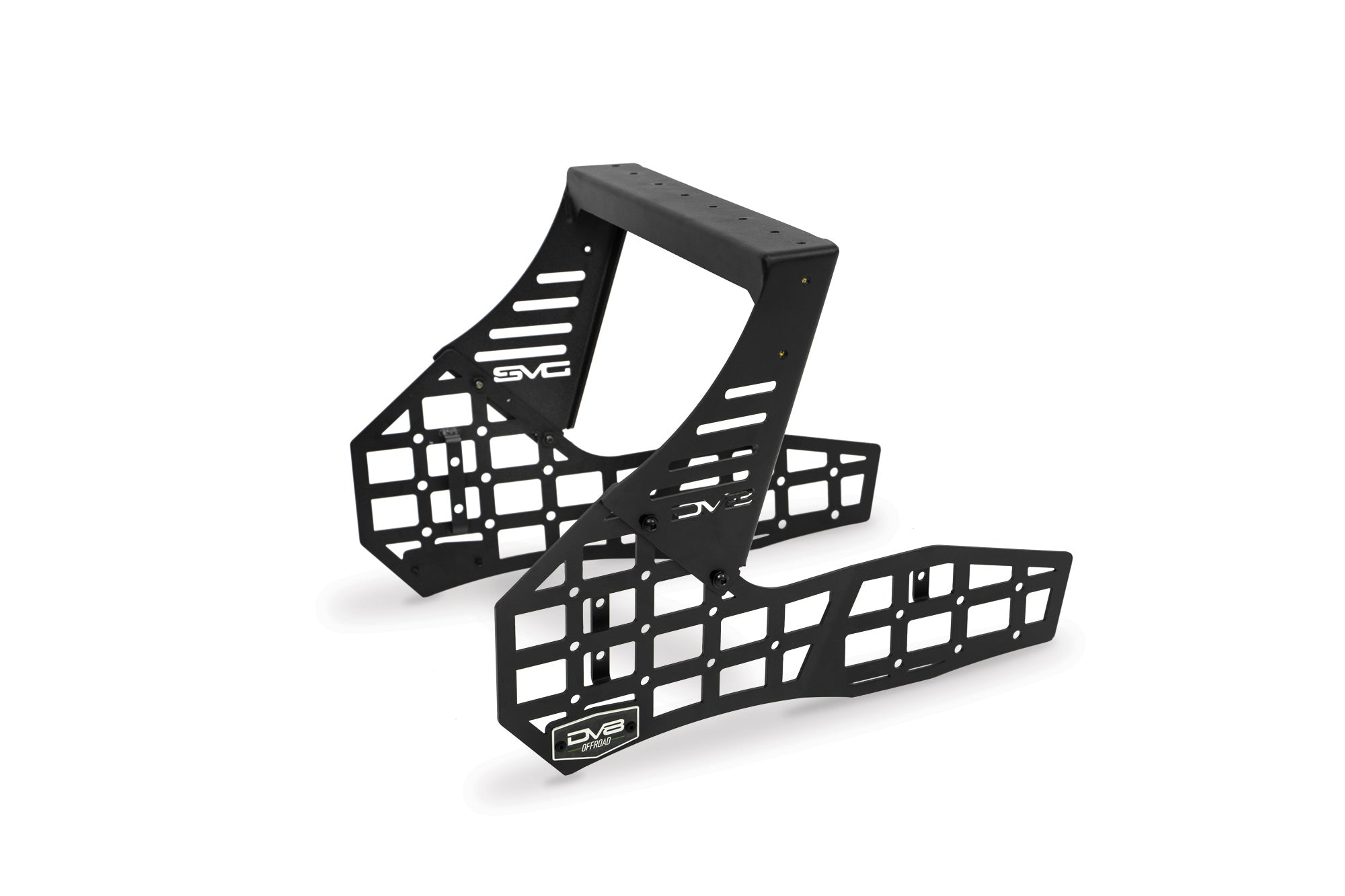 2016-2023 Toyota Tacoma Center Console Molle Panels and Device Mount - Apollo Off-Road