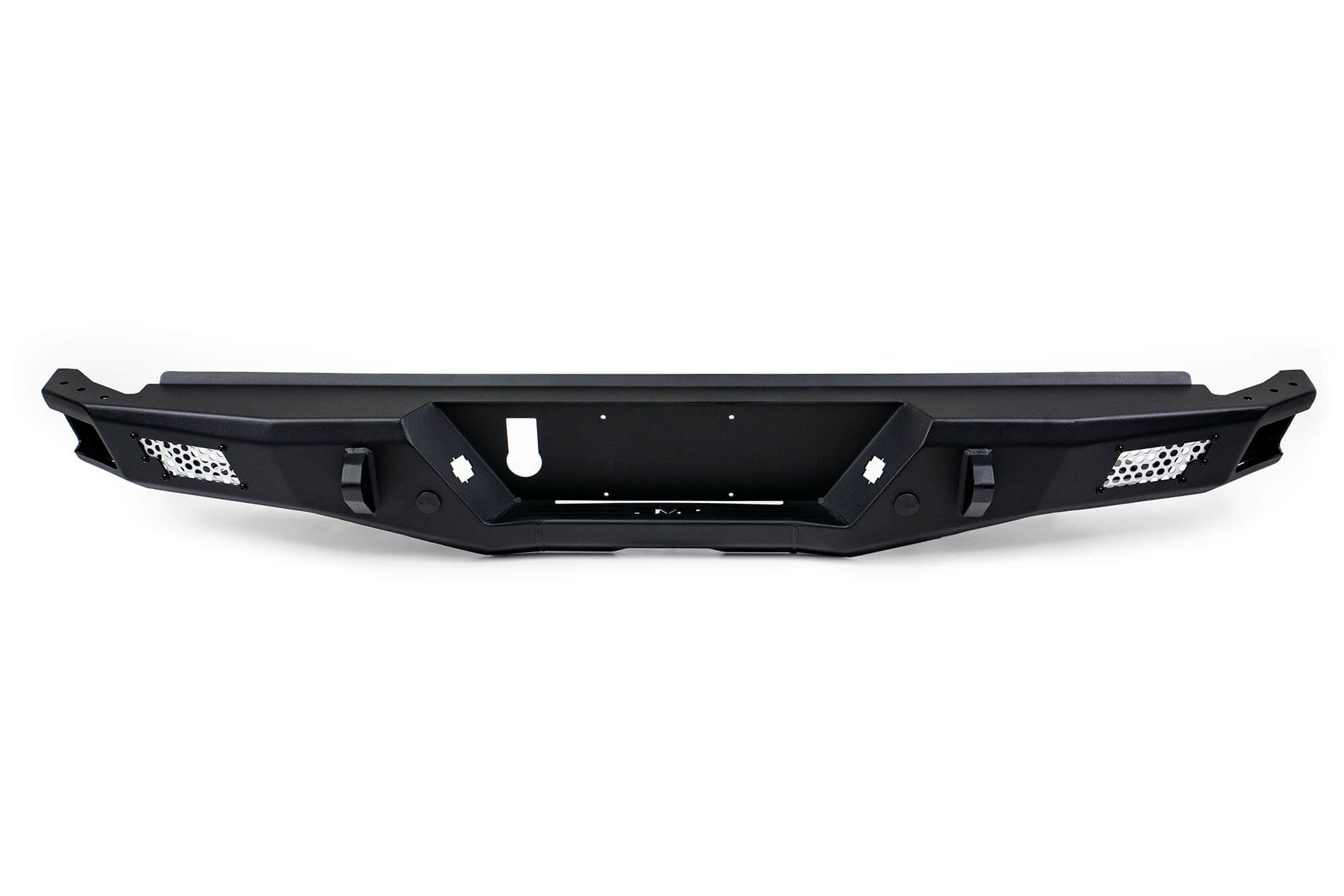 2016-2023 Toyota Tacoma MTO Series Rear Bumper - Apollo Off-Road
