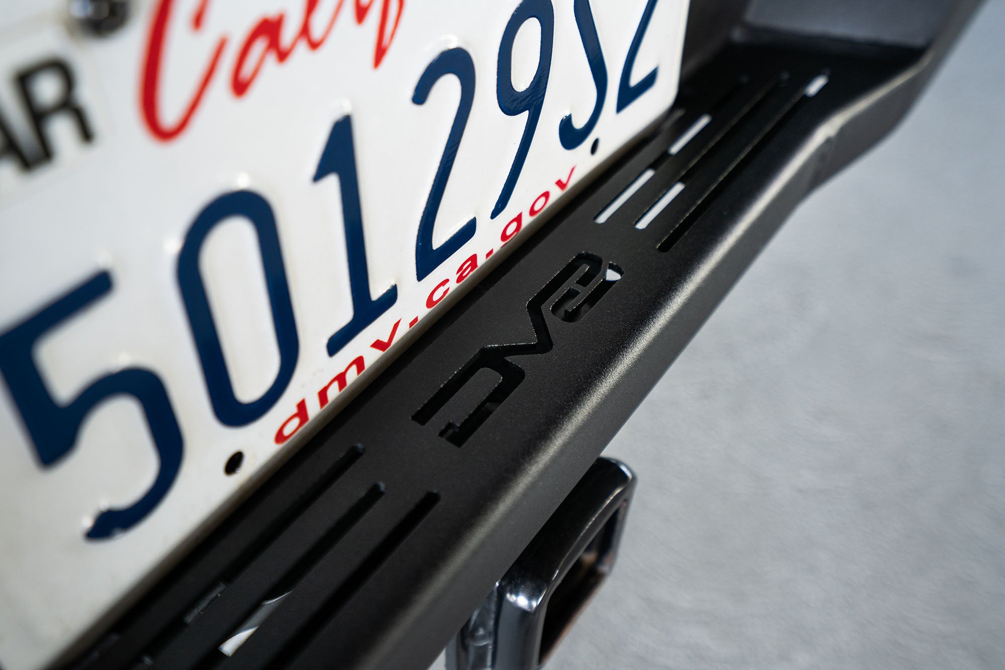 2016-2023 Toyota Tacoma MTO Series Rear Bumper - Apollo Off-Road
