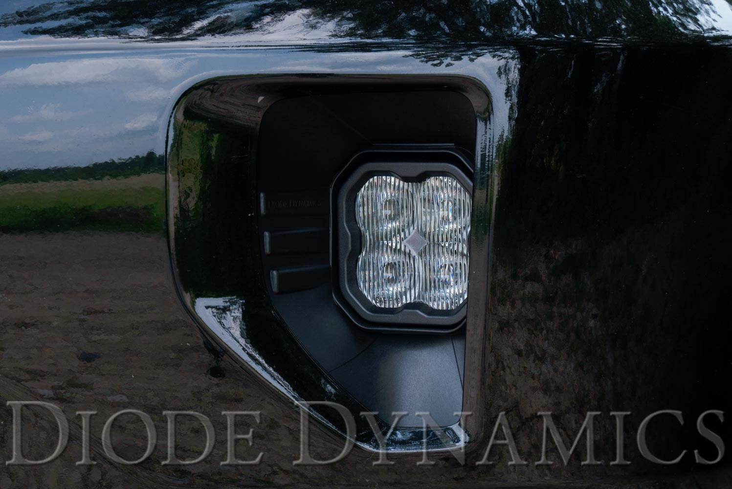 Diode Dynamics SS3 Pro Type SV1 Kit ABL Yellow SAE Fog