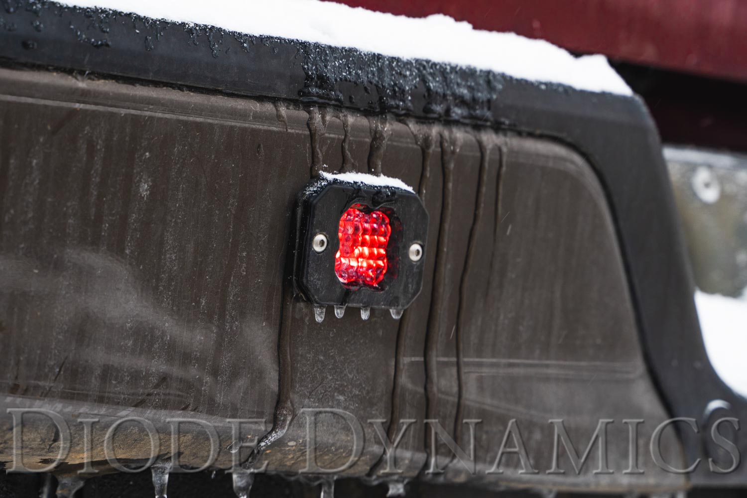 Diode Dynamics Stage Series Flush Mount Reverse Light Kit C2 2.0 Sport