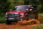Diode Dynamics SS3 LED Ditch Light Kit for 2015-2020 Ford F-150/Raptor Pro Yellow Combo