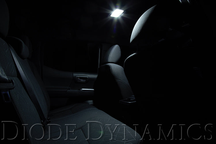 Diode Dynamics 31mm SMF2 LED Warm White (single)