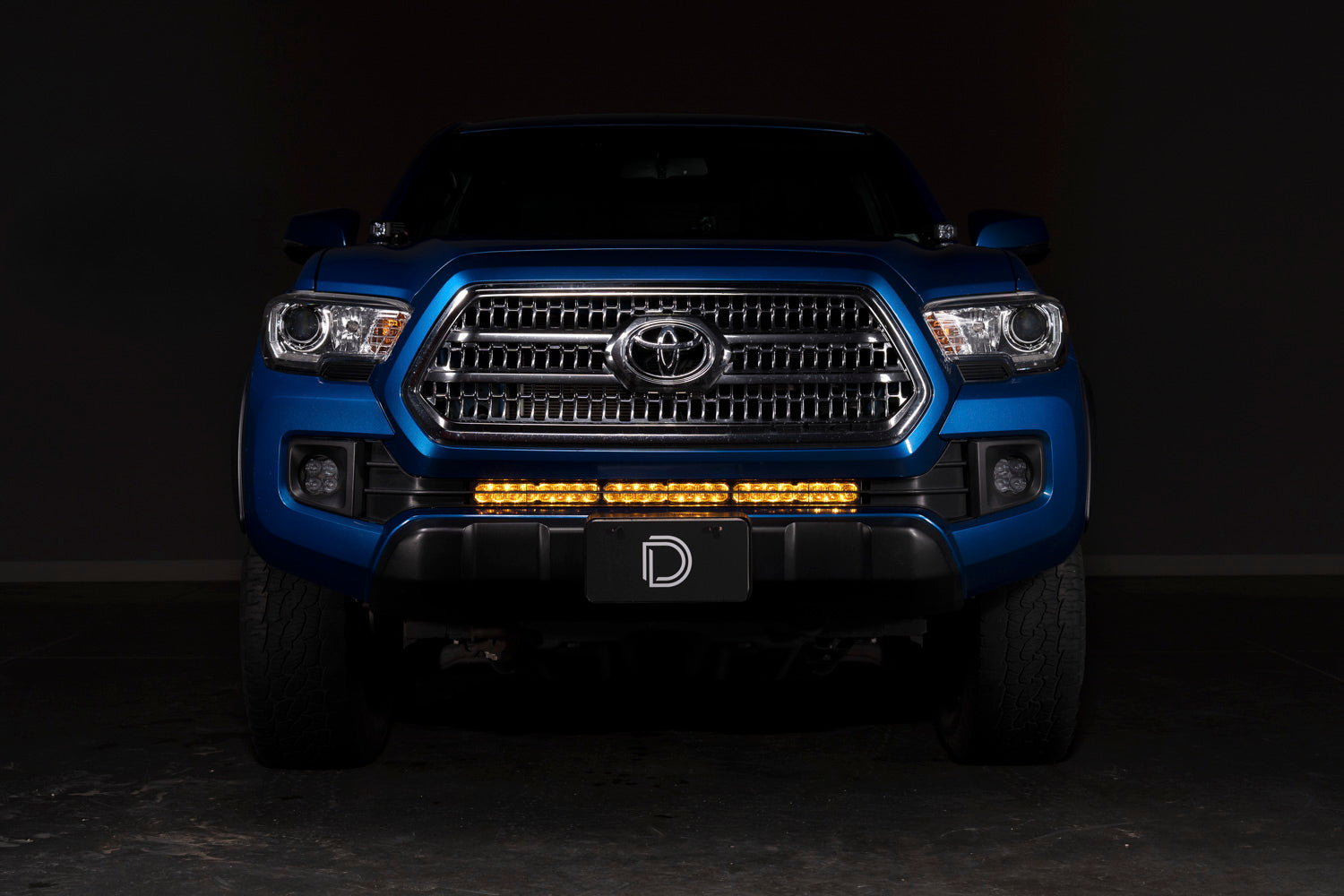 Diode Dynamics Tacoma 2016 Stealth SS30 Sport Yellow Combo
