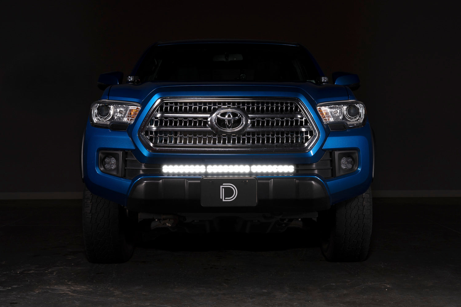 Diode Dynamics Tacoma 2016 Stealth SS30 Sport White Driving ABL