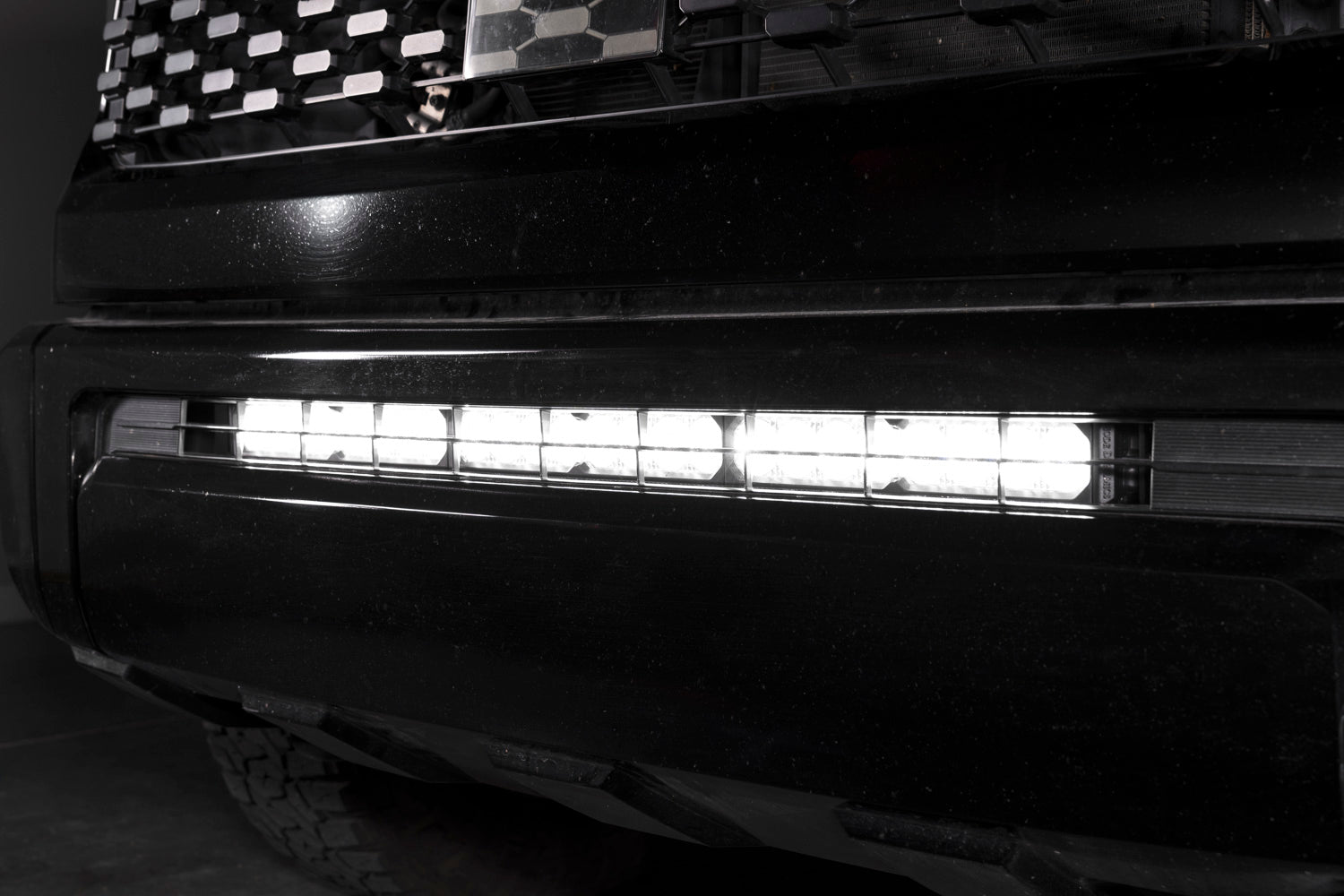 Diode Dynamics Tundra 2014 Stealth SS30 Sport Yellow Driving
