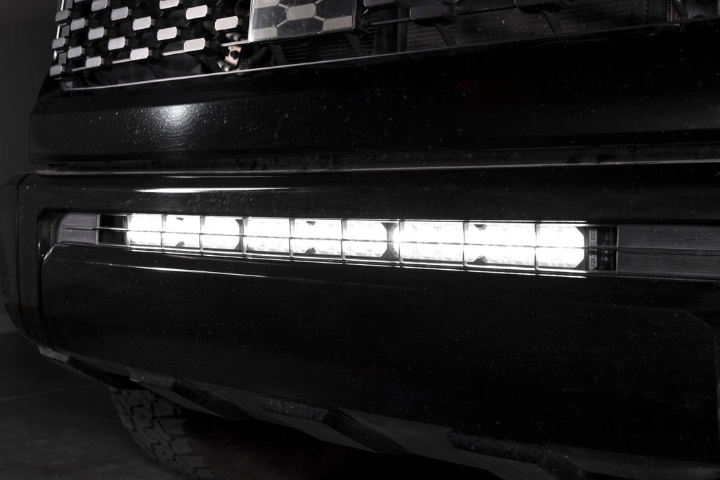 Diode Dynamics Tundra 2014 Stealth SS30 Pro White Driving ABL