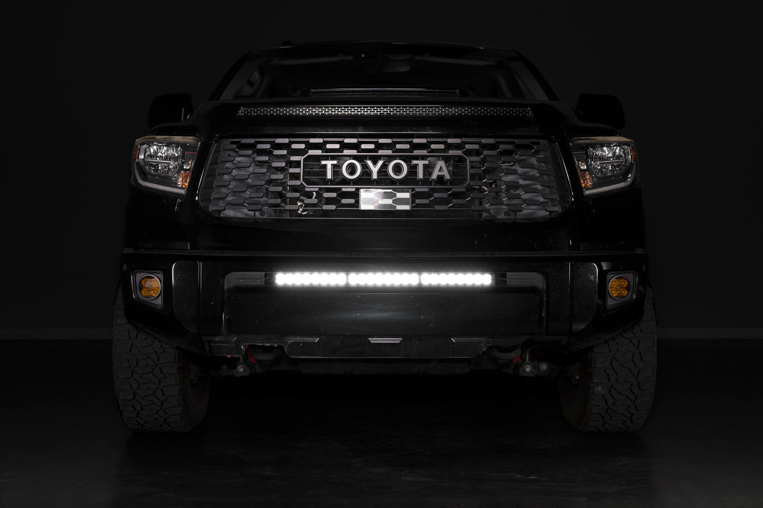 Diode Dynamics Tundra 2014 Stealth SS30 Sport White Driving ABL