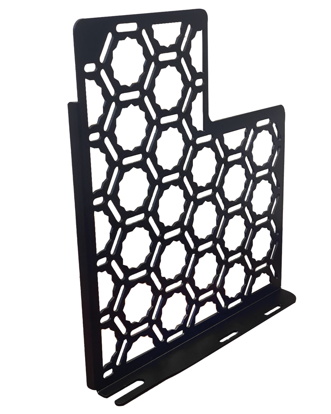 Foutz Motorsports Behind Rear Seat Panel Kit by Adapt-A-Panel 2017-2022 Ford F-250/F-350 Super Duty