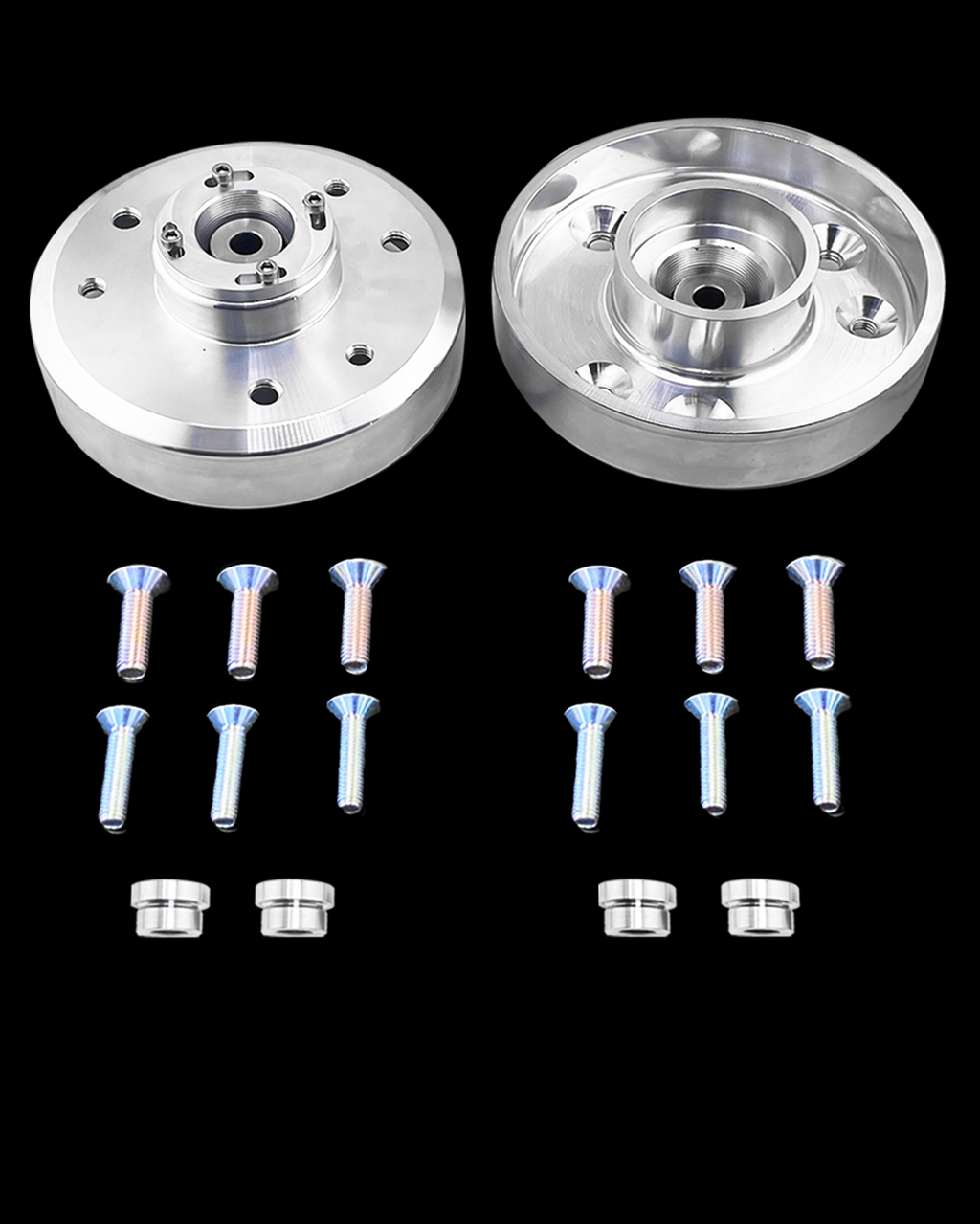 Foutz Motorsports Heavy Duty Billet Top Hat - Stock Height 2017-2020 Ford F-150 Raptor