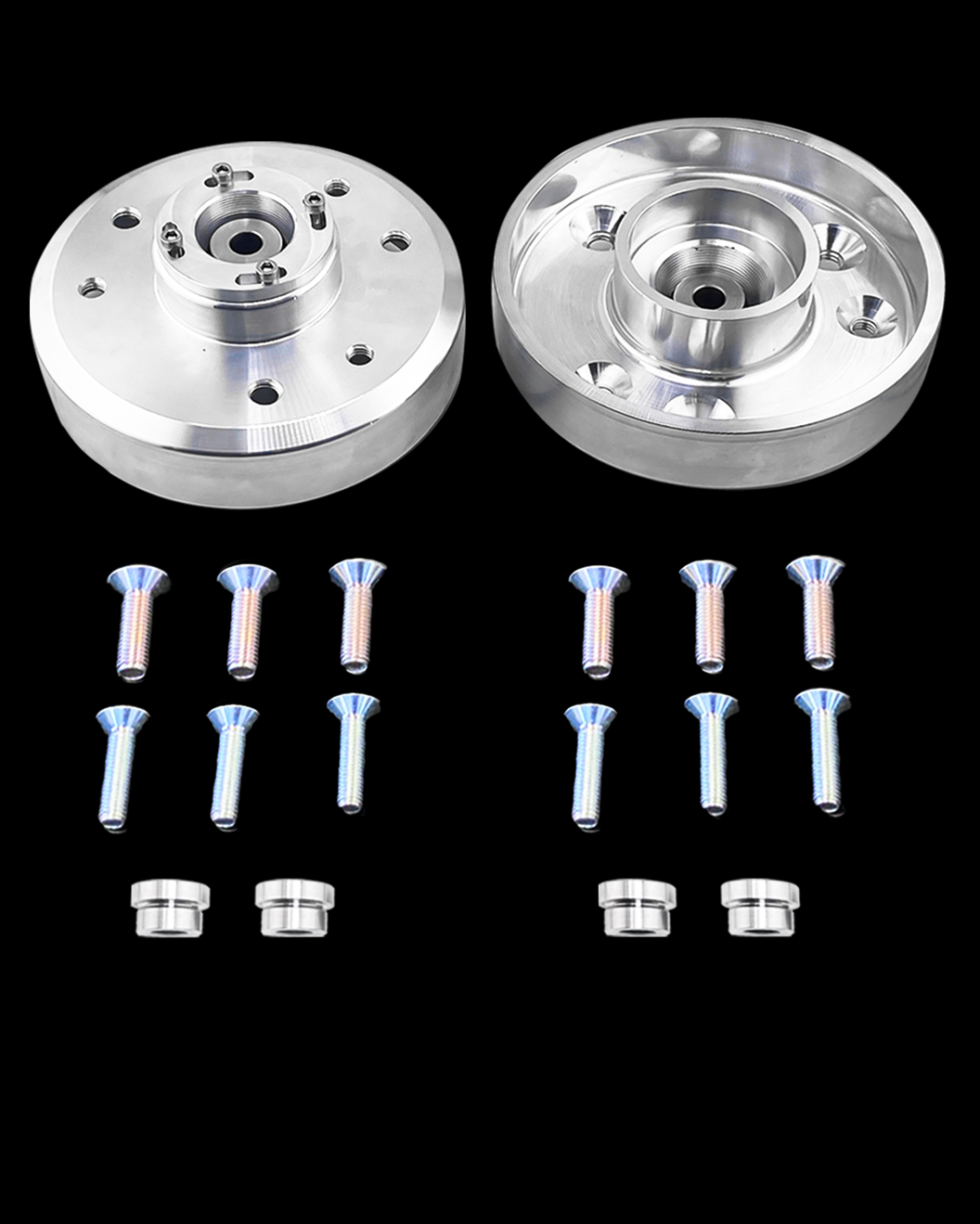 Foutz Motorsports Heavy Duty Billet Top Hat - Stock Height 2017-2020 Ford F-150 Raptor