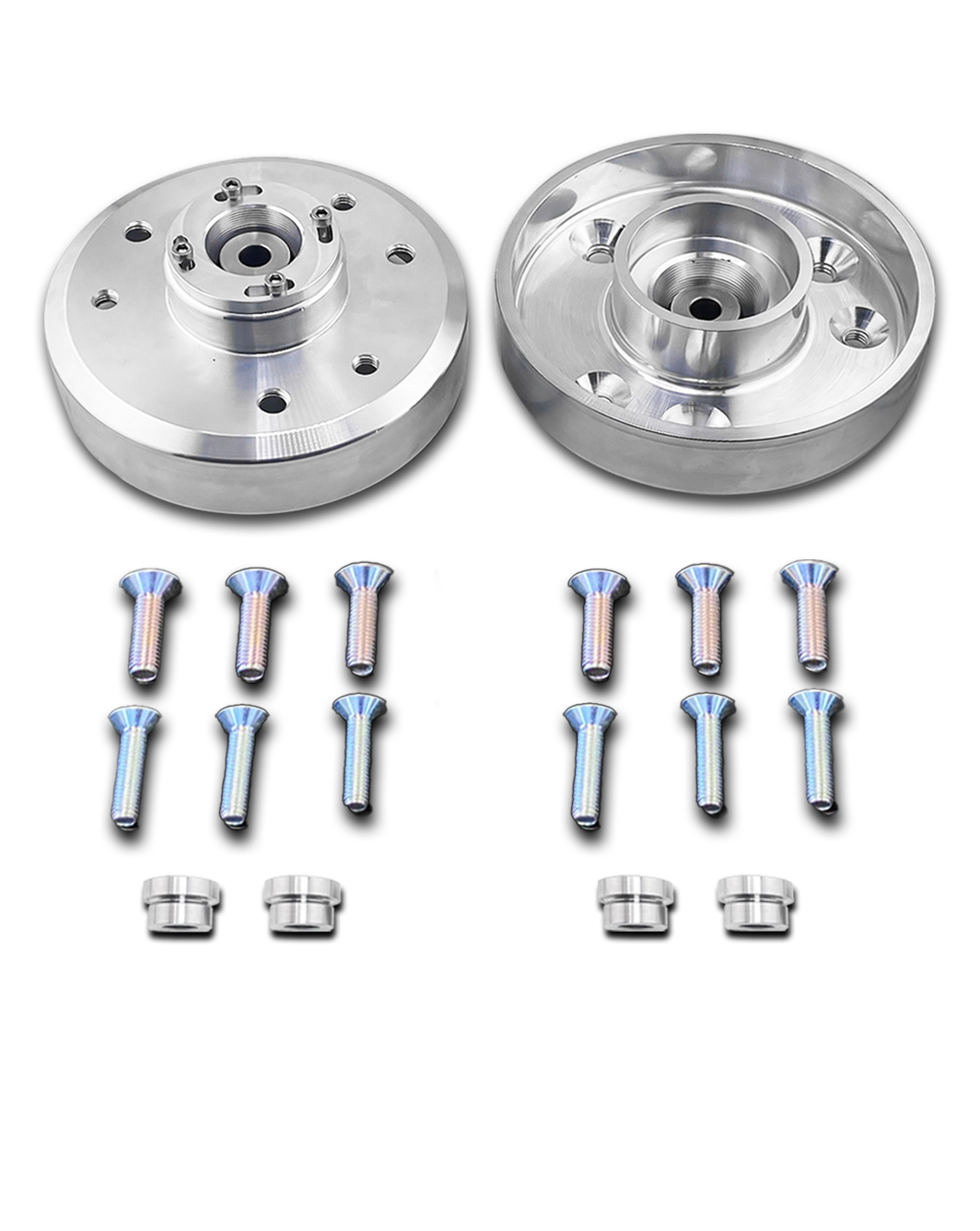 Foutz Motorsports Heavy Duty Billet Top Hat - Stock Height 2017-2020 Ford F-150 Raptor