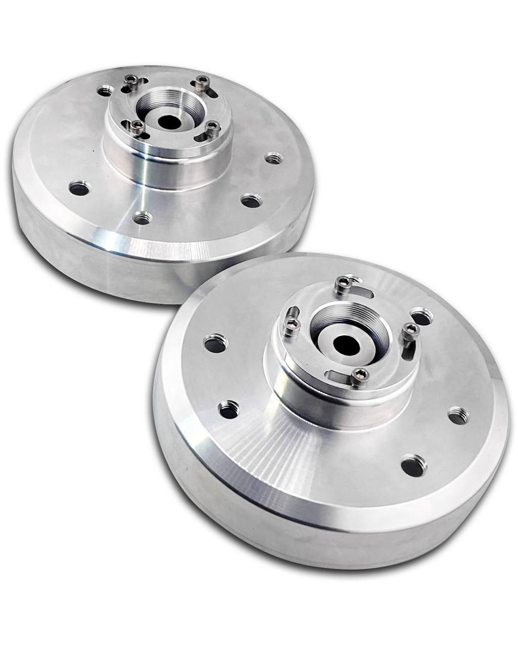 Foutz Motorsports Heavy Duty Billet Top Hat - Stock Height 2017-2020 Ford F-150 Raptor