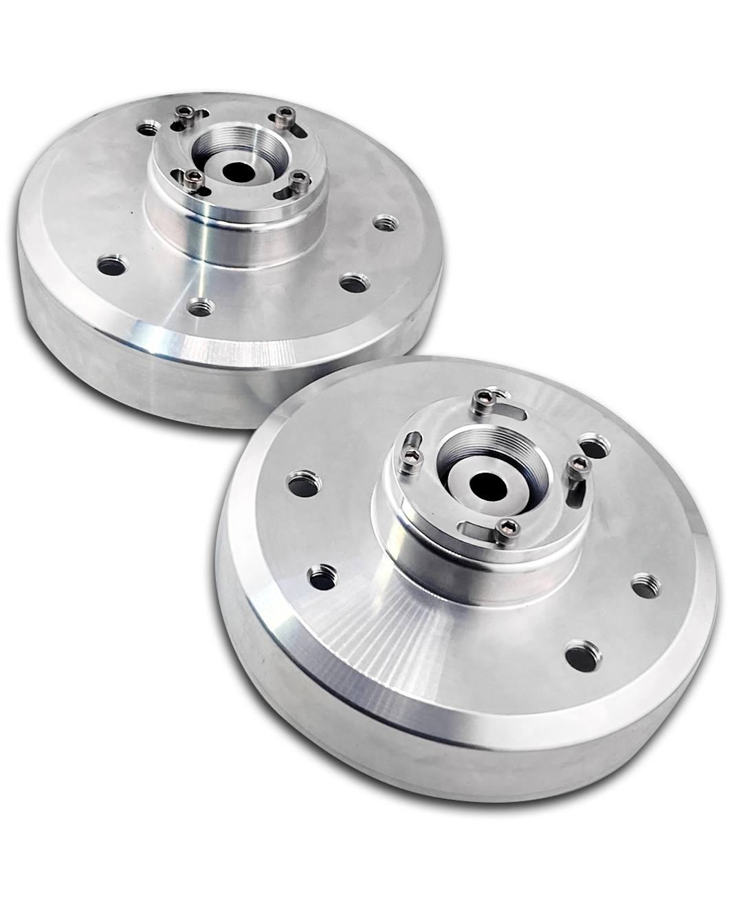 Foutz Motorsports Heavy Duty Billet Top Hat - Stock Height 2017-2020 Ford F-150 Raptor