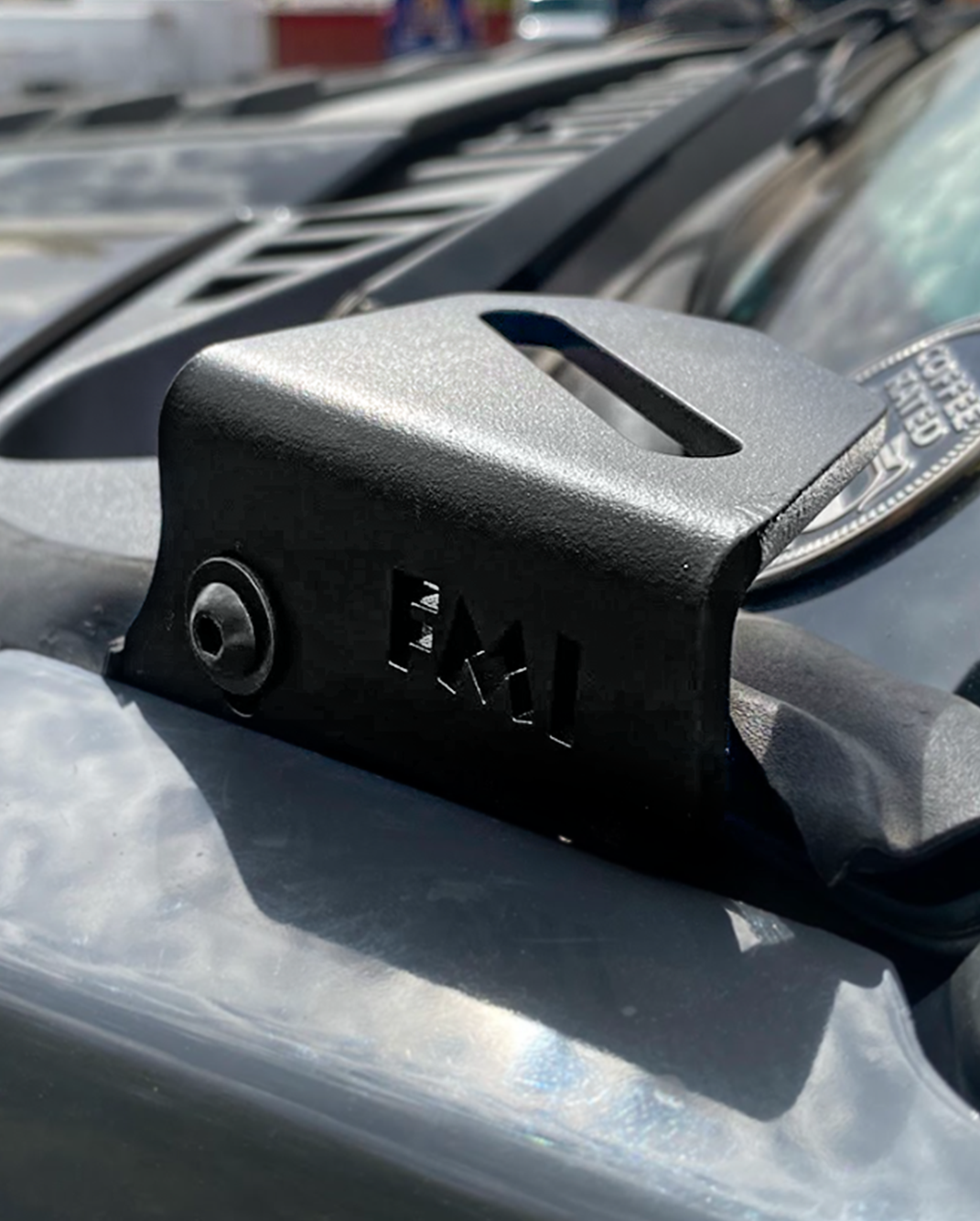 Foutz Motorsports Front A-Pillar Light Mount Kit 2017-2020 Ford F-150 Raptor