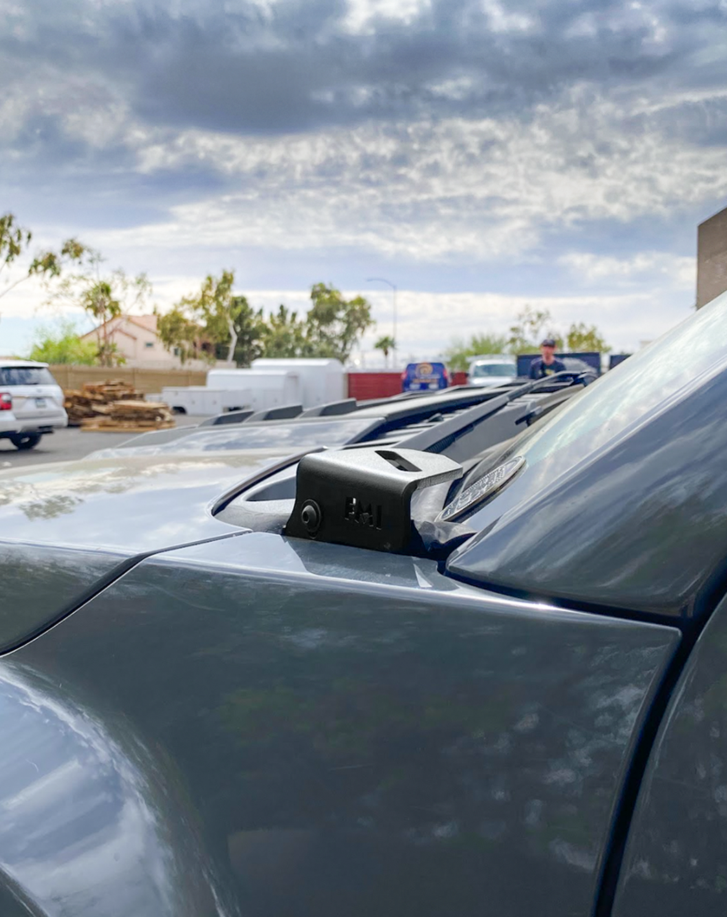 Foutz Motorsports Front A-Pillar Light Mount Kit 2017-2020 Ford F-150 Raptor