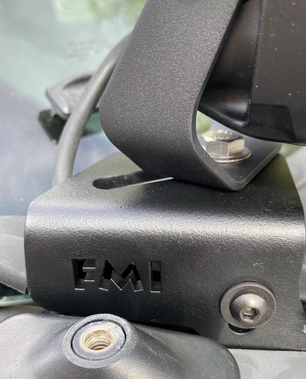 Foutz Motorsports Front A-Pillar Light Mount Kit 2017-2020 Ford F-150 Raptor