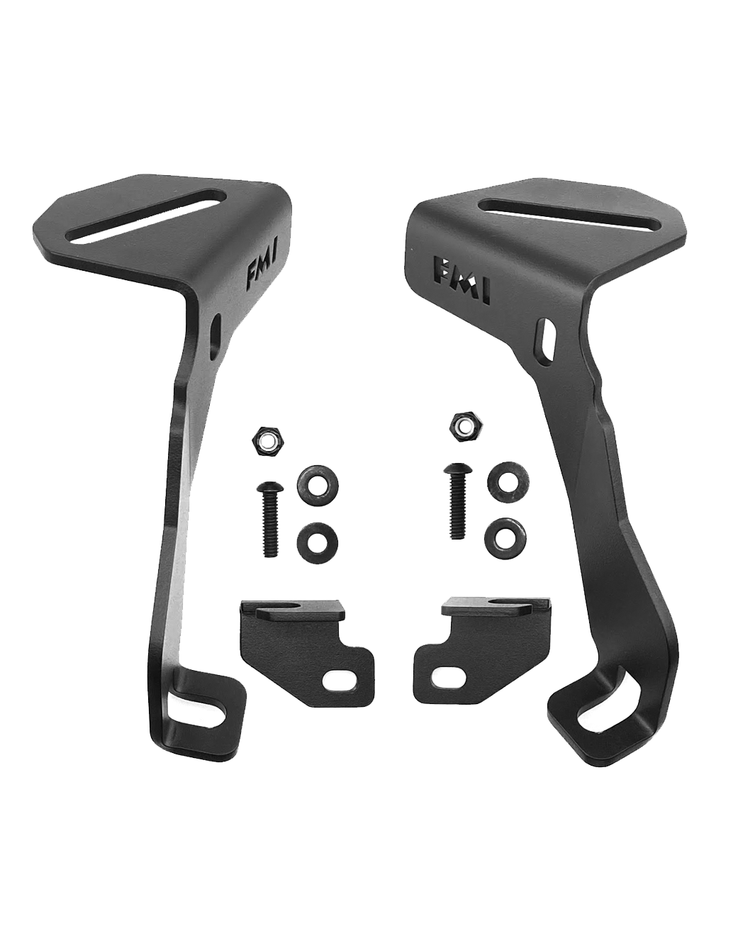 Foutz Motorsports Front A-Pillar Light Mount Kit 2017-2020 Ford F-150 Raptor