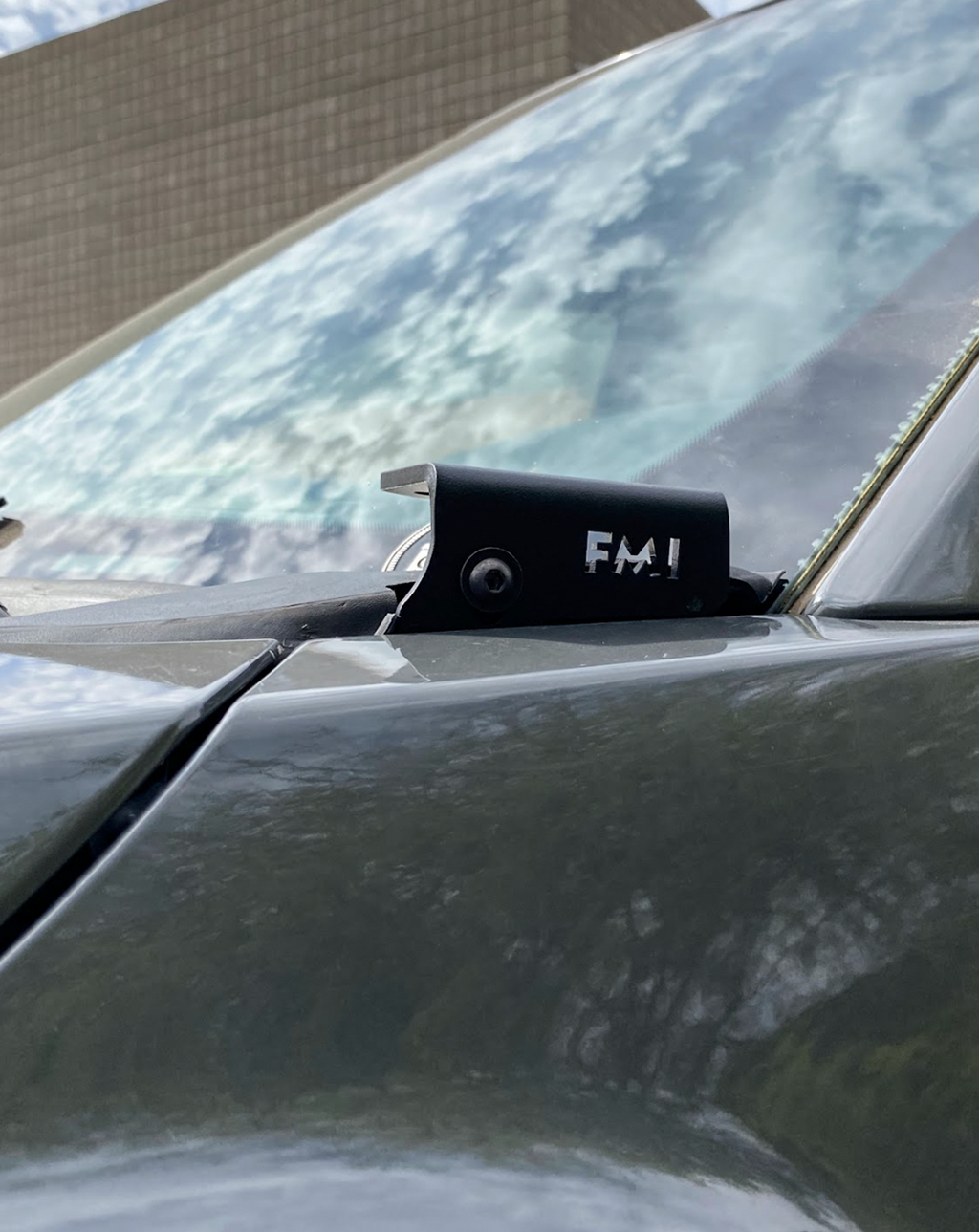 Foutz Motorsports Front A-Pillar Light Mount Kit 2017-2020 Ford F-150 Raptor