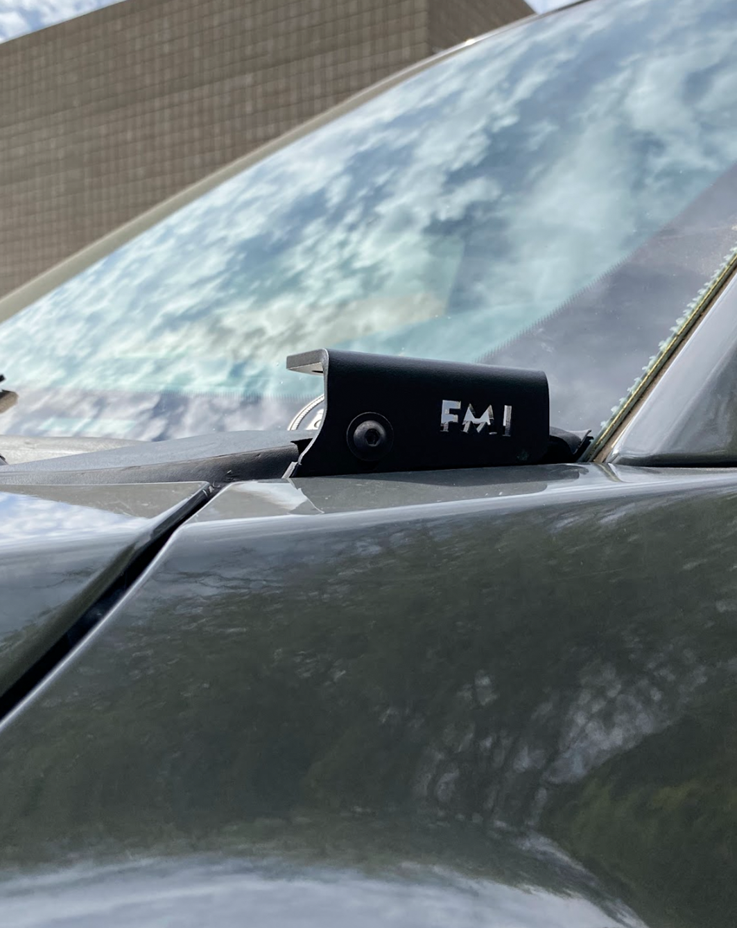 Foutz Motorsports Front A-Pillar Light Mount Kit 2017-2020 Ford F-150 Raptor
