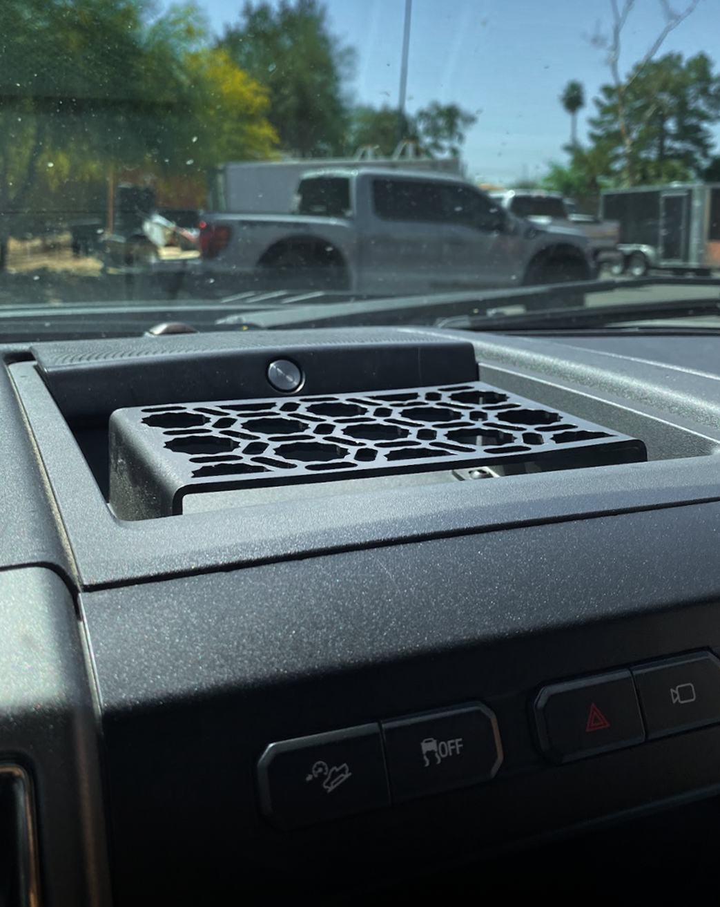 Foutz Motorsports Center Dash Panel Mount Kit by Adapt-A-Panel 2017-2020 Ford F-150 Raptor 2017-2020 Ford F-150
