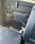 Foutz Motorsports Behind Rear Seat Panel Kit by Adapt-A-Panel 2017-2020 Ford F-150 Raptor