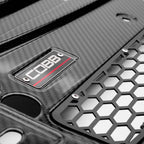 2017-2020 Ford F-150 Ecoboost Raptor Redline Carbon Fiber Radiator Shroud - Apollo Off-Road